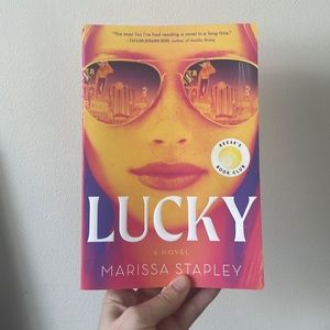 Lucky by Marissa Stapley (book)